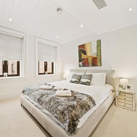 Lux Apartments Next To Oxford Circus Free Wifi & Aircon By City Stay Aparts Londyn Zewnętrze zdjęcie