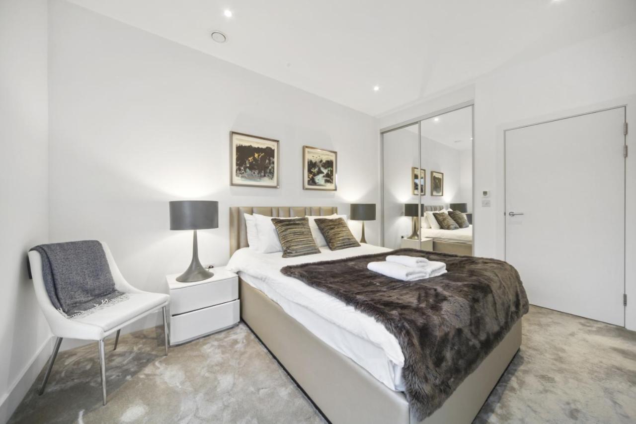 Lux Apartments Next To Oxford Circus Free Wifi & Aircon By City Stay Aparts Londyn Zewnętrze zdjęcie