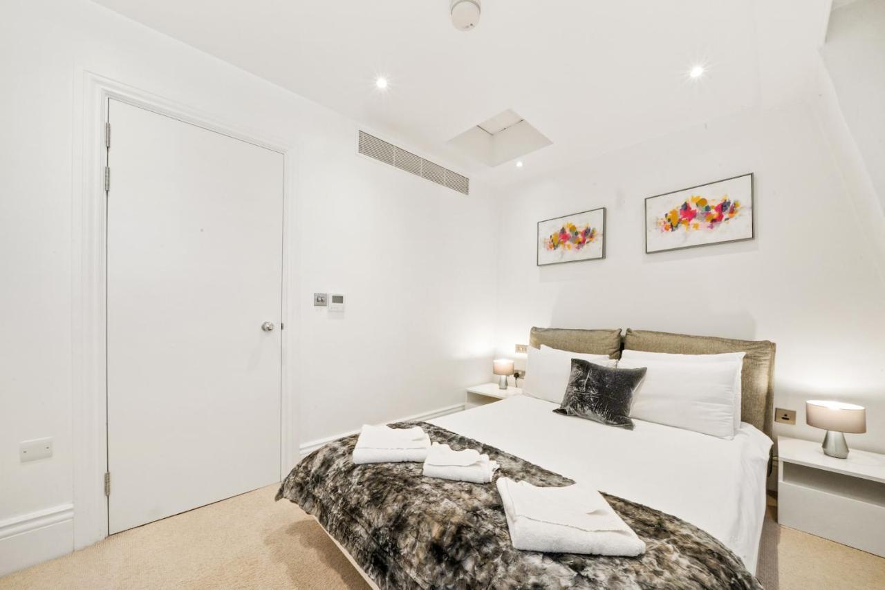 Lux Apartments Next To Oxford Circus Free Wifi & Aircon By City Stay Aparts Londyn Zewnętrze zdjęcie
