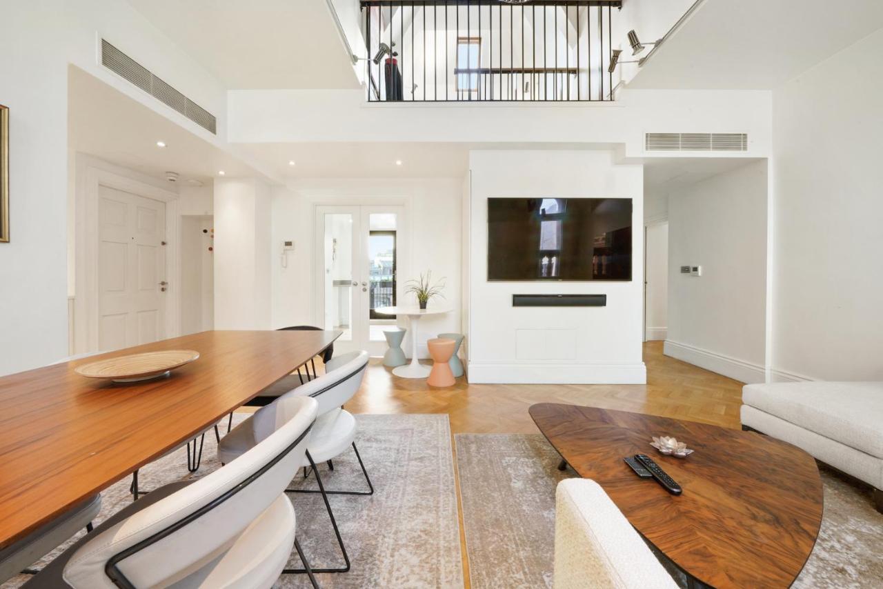 Lux Apartments Next To Oxford Circus Free Wifi & Aircon By City Stay Aparts Londyn Zewnętrze zdjęcie