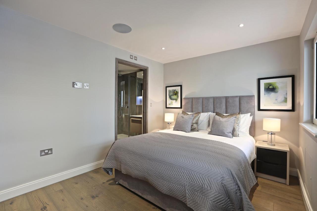Lux Apartments Next To Oxford Circus Free Wifi & Aircon By City Stay Aparts Londyn Zewnętrze zdjęcie