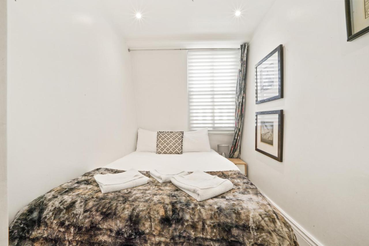 Lux Apartments Next To Oxford Circus Free Wifi & Aircon By City Stay Aparts Londyn Zewnętrze zdjęcie